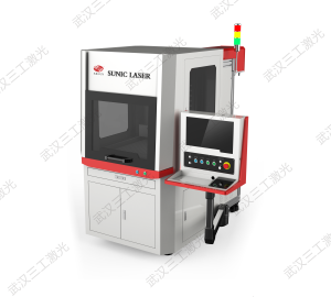 封閉式動態CO2激光打標機