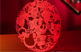 武漢三工剪紙激光鏤空機(jī) | 鏤空之美,藝術(shù)傳承