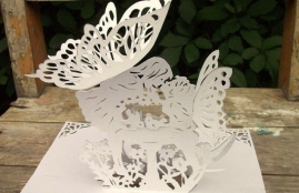 武漢三工紙品激光鏤空機(jī) | 開啟紙品藝術(shù)新時代